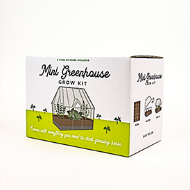 Mini Greenhouse Kit