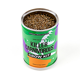 Grow Tin - Killer Carnivorous