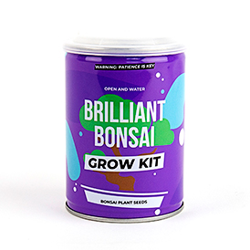 Grow Tin - Brilliant Bonsai