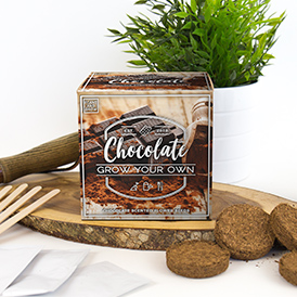 Grow Your Own - Chocolate