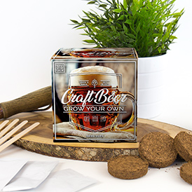 Grow Your Own - Craft Beer