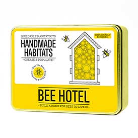 Bee Hotel - DIY Habitat