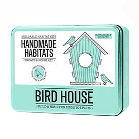 Bird House - DIY Habitat