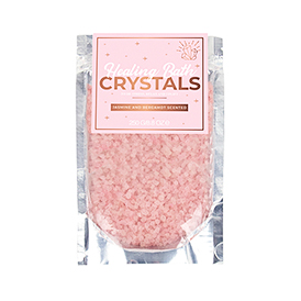 Healing Bath Crystals