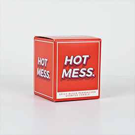 Hot Mess Candle