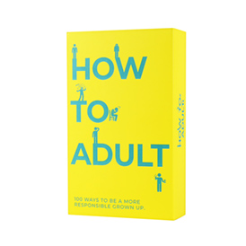 how to adult cards