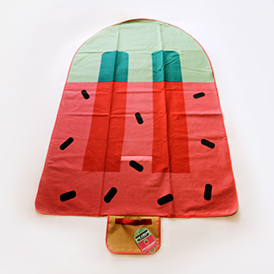 ICE LOLLY PICNIC RUG