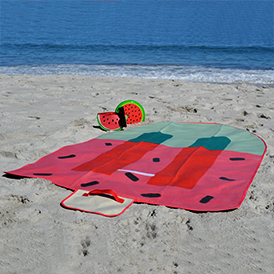 ICE LOLLY PICNIC RUG