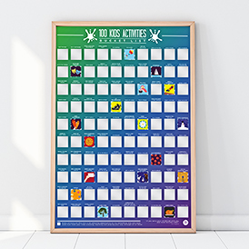 Kids Activities Bucket List