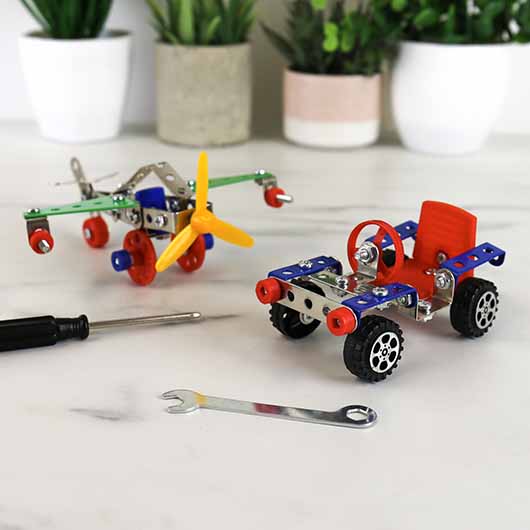 DIY Mechanic Kit Rollover 2