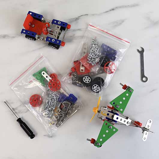 DIY Mechanic Kit Rollover 3