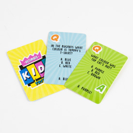 Kids Trivia