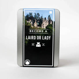 Become a Laird or Lady