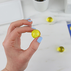 Sunshine Bath Pearls