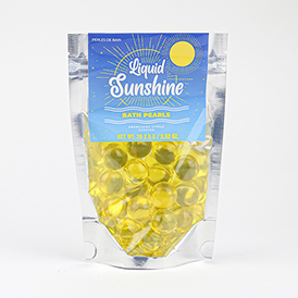 Sunshine Bath Pearls