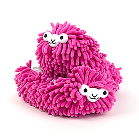 Lllama Cleaning Slippers