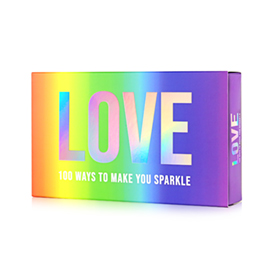 100 Ways to Make You Sparkle