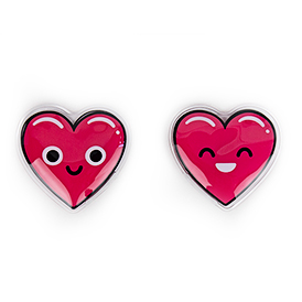 Heart Hand Warmers