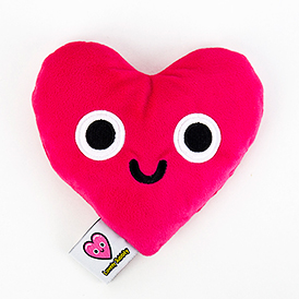 Heart Microwaveable Hottie