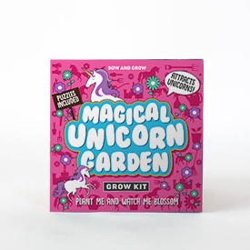 Sow and Grow Magical Unicorn
