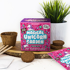 Sow and Grow Magical Unicorn