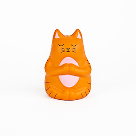 Meow-ditation Stress Toy