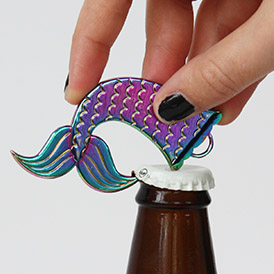 Mermaid Bottle Opener