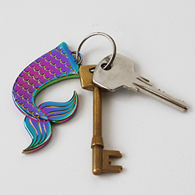 Mermaid Bottle Opener