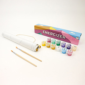 Mindful Painter - Energizer