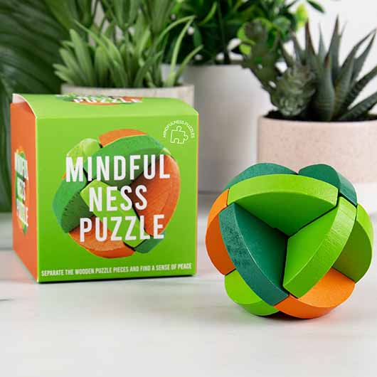 Mindfulness Puzzle Rollover 1
