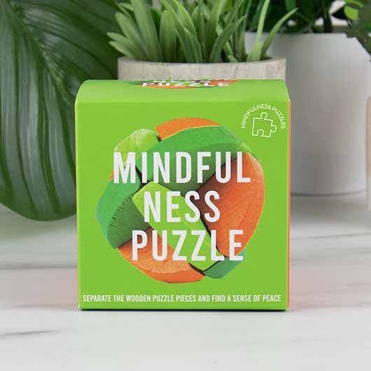 Mindfulness Puzzle Rollover 3