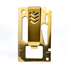Money Clip Multitool
