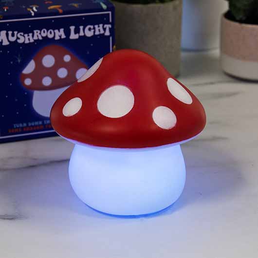 Mushroom Light Rollover 3
