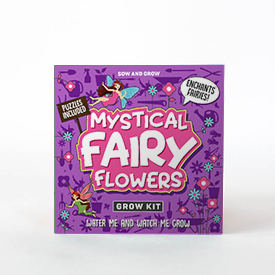 Sow and Grow Mystical Fairy