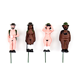 Mini Naked Ramblers