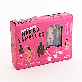 Mini Naked Ramblers