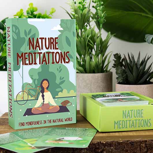 Nature Meditations Cards Rollover 1
