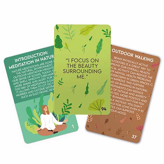 Nature Meditations Cards Rollover 3