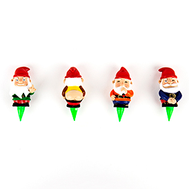 Naughty Gnomes