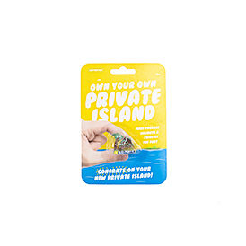 Own Your Own Island