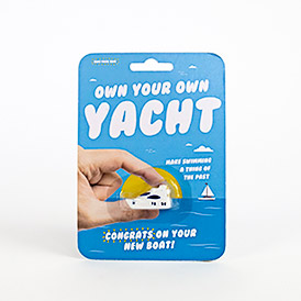 Own Your Own Yacht