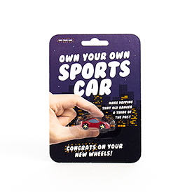 Own Your Own Sports Car