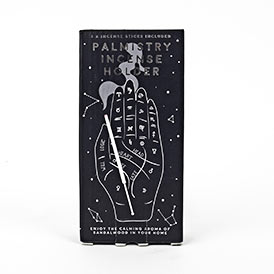 Palmistry Incense Holder