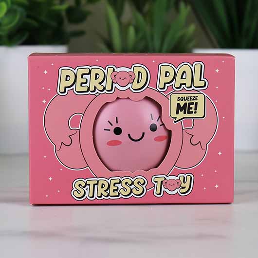 Period Pal Stress Toy Rollover 2