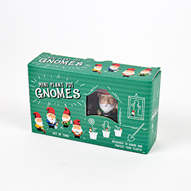 PLANT POT GNOMES