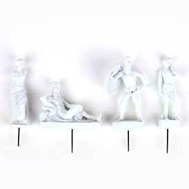 Plant Pot Statues