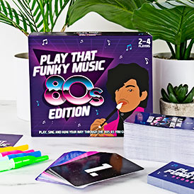80s Play that Funky Music