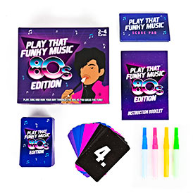 80s Play that Funky Music