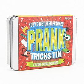 Prank Tin