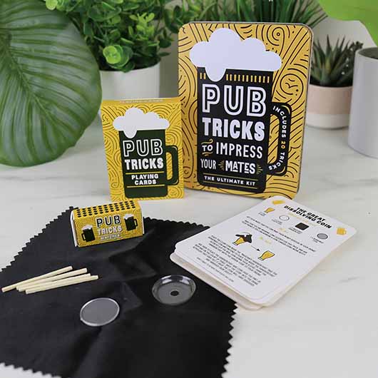 Pub Tricks Tin Rollover 1
